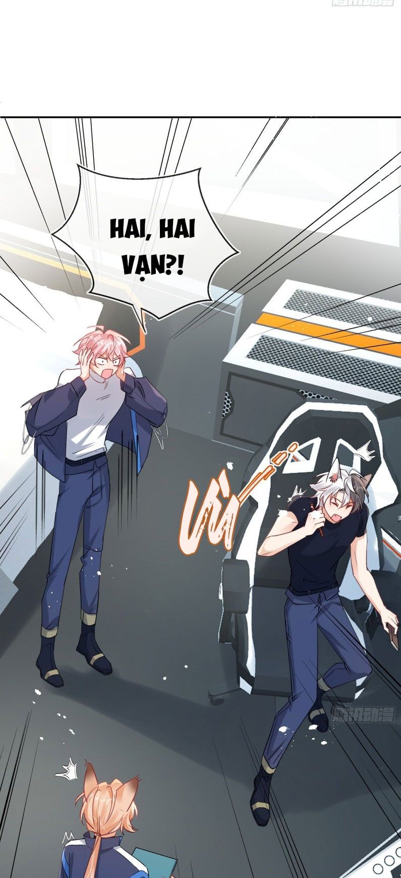 Cả Vũ Trụ Đều Muốn Thân Thiết Với Tôi Chapter 5 - 50