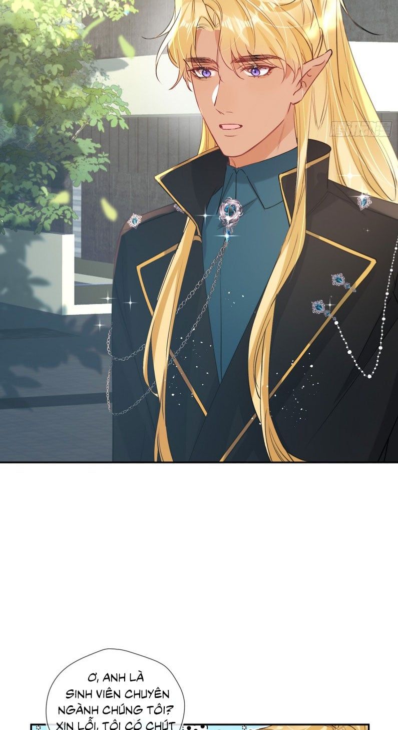 Cả Vũ Trụ Đều Muốn Thân Thiết Với Tôi Chapter 5 - 6