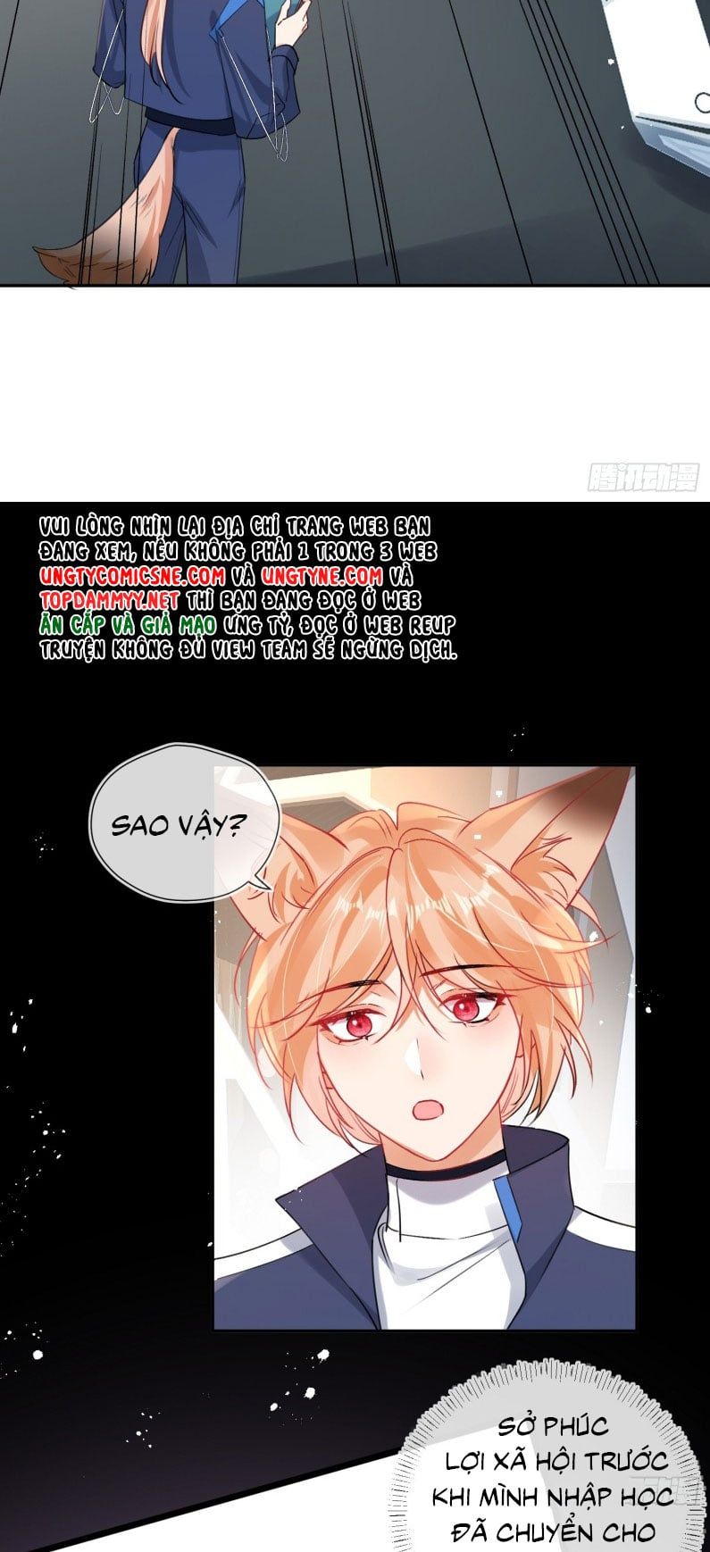 Cả Vũ Trụ Đều Muốn Thân Thiết Với Tôi Chapter 5 - 51