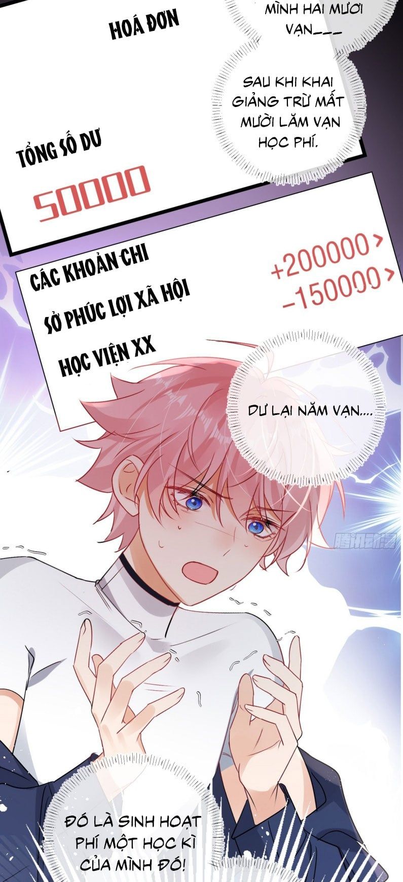 Cả Vũ Trụ Đều Muốn Thân Thiết Với Tôi Chapter 5 - 52