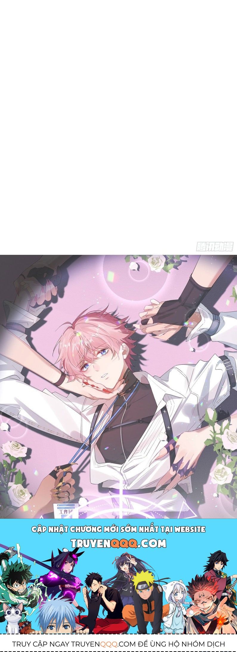 Cả Vũ Trụ Đều Muốn Thân Thiết Với Tôi Chapter 5 - 54
