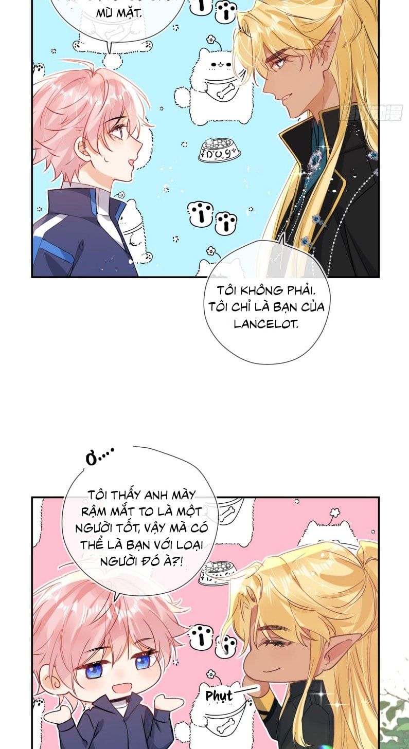 Cả Vũ Trụ Đều Muốn Thân Thiết Với Tôi Chapter 5 - 7