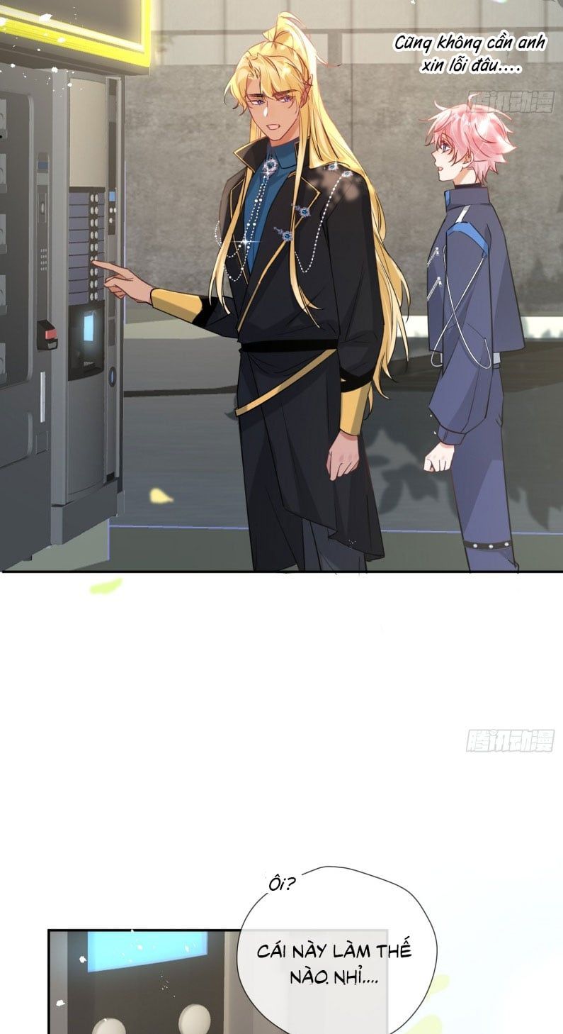 Cả Vũ Trụ Đều Muốn Thân Thiết Với Tôi Chapter 5 - 9