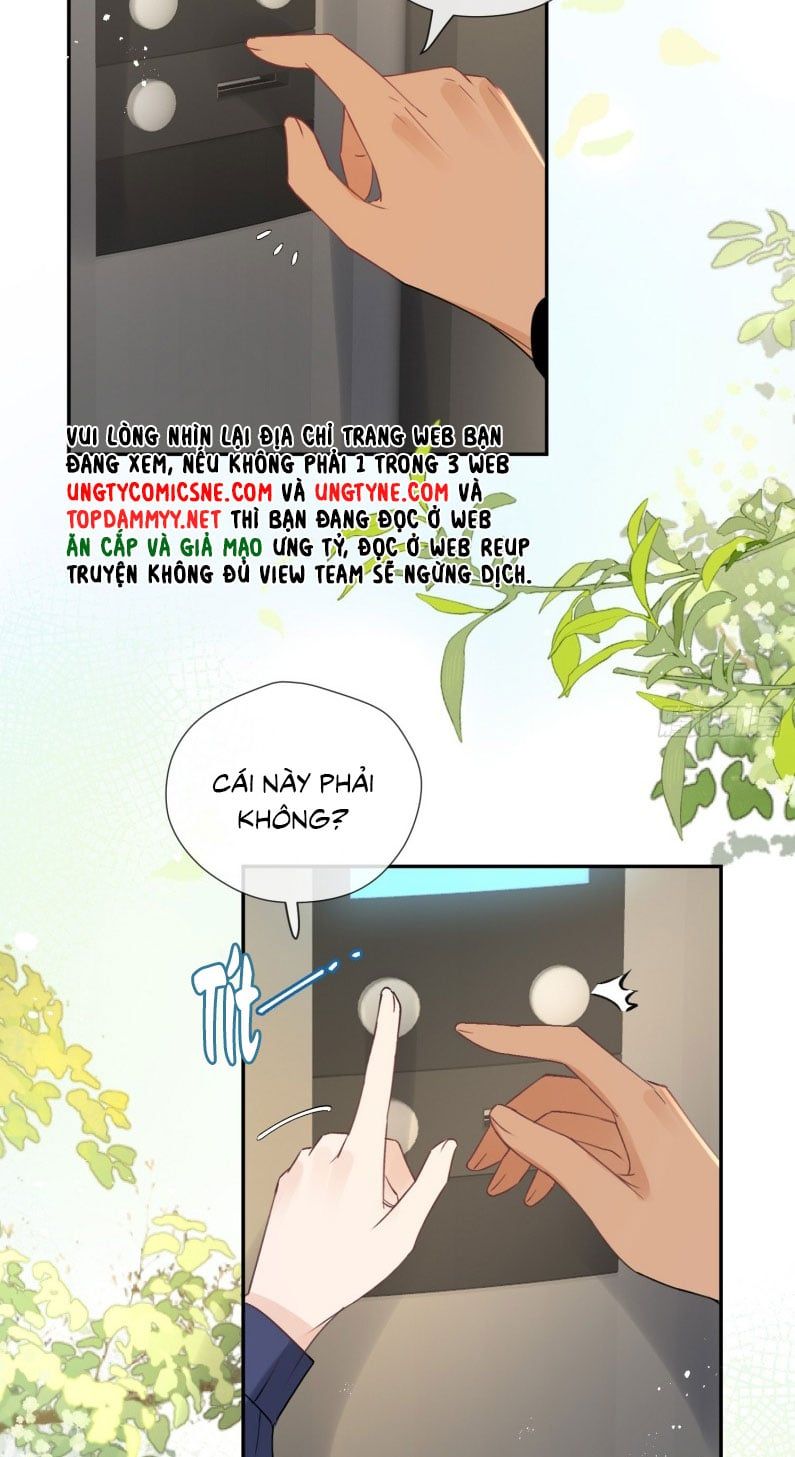 Cả Vũ Trụ Đều Muốn Thân Thiết Với Tôi Chapter 5 - 10