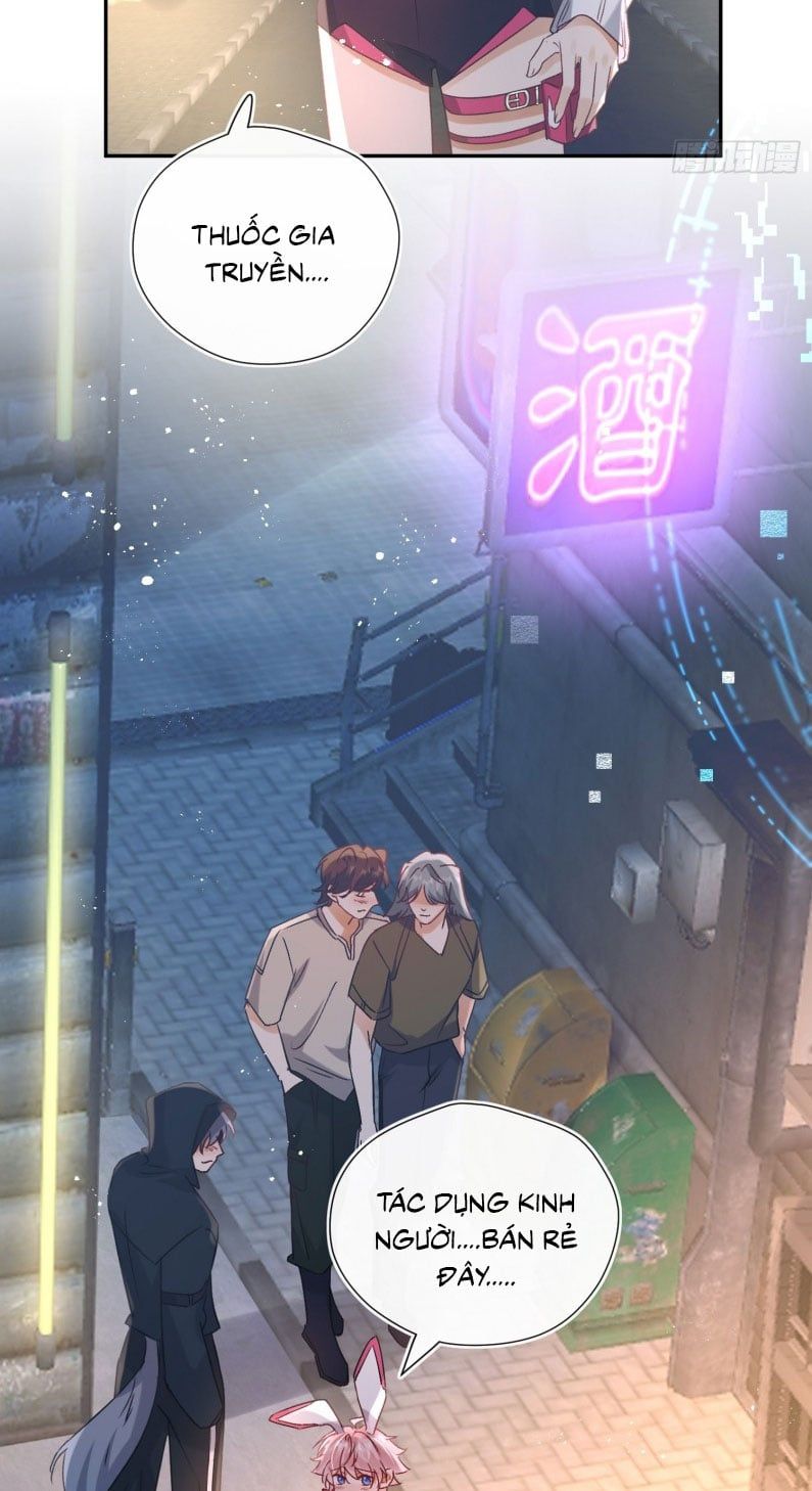 Cả Vũ Trụ Đều Muốn Thân Thiết Với Tôi Chapter 6 - 11