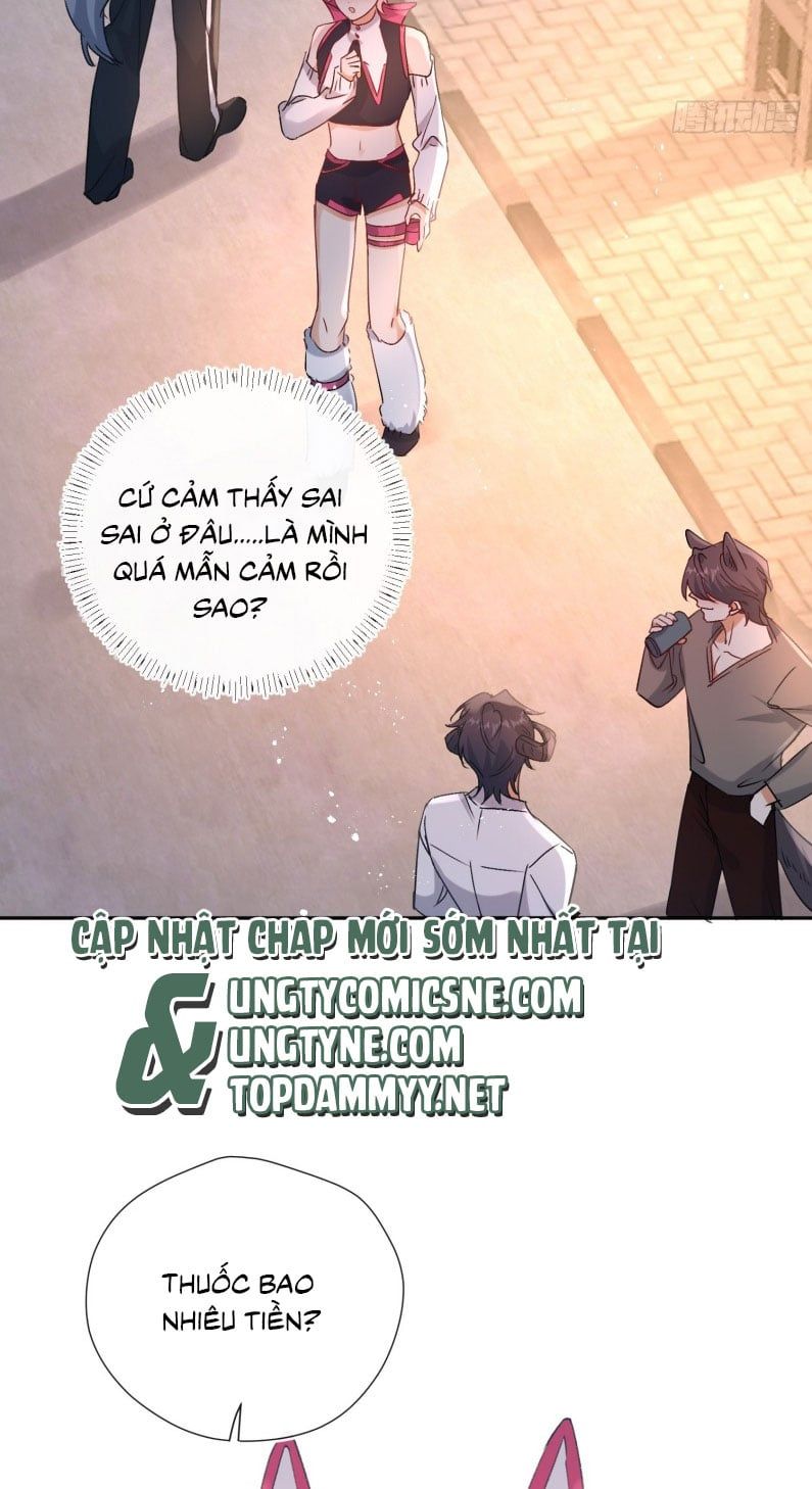 Cả Vũ Trụ Đều Muốn Thân Thiết Với Tôi Chapter 6 - 12