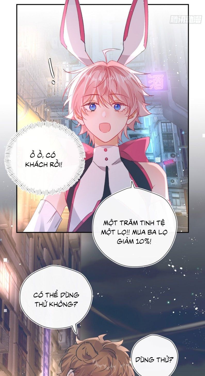 Cả Vũ Trụ Đều Muốn Thân Thiết Với Tôi Chapter 6 - 13