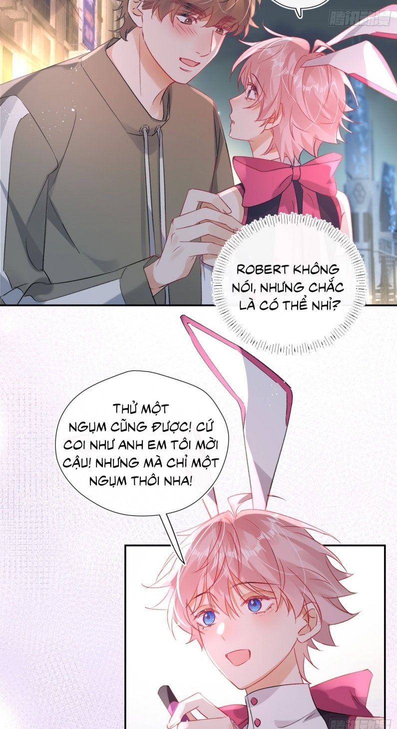 Cả Vũ Trụ Đều Muốn Thân Thiết Với Tôi Chapter 6 - 14