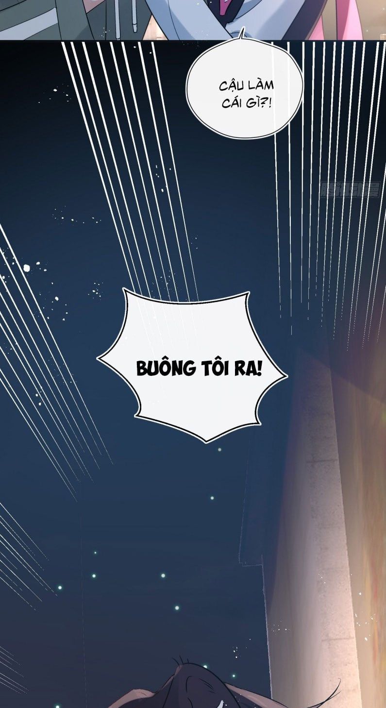 Cả Vũ Trụ Đều Muốn Thân Thiết Với Tôi Chapter 6 - 17
