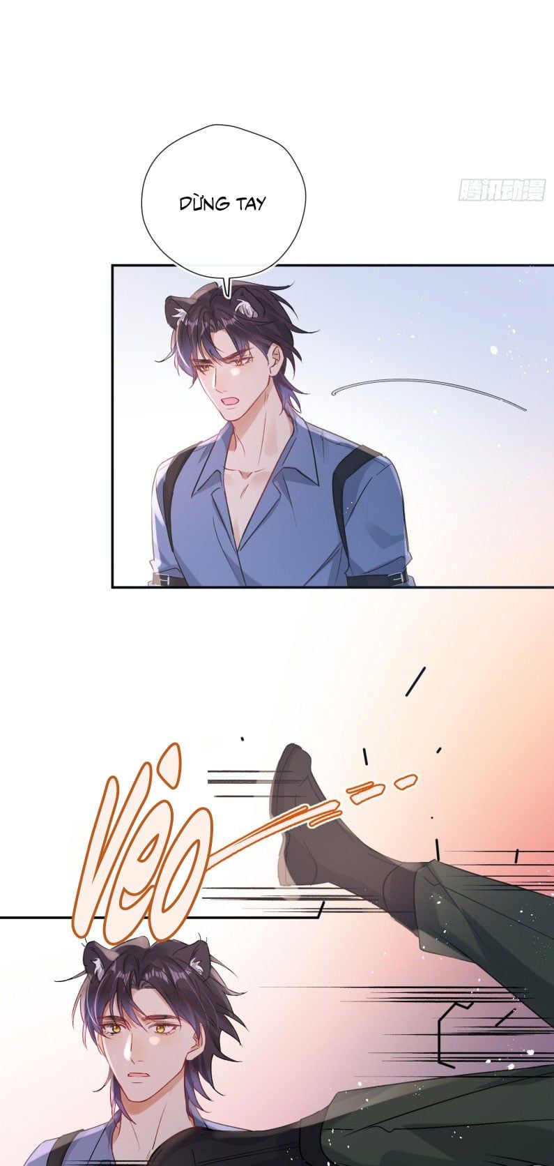 Cả Vũ Trụ Đều Muốn Thân Thiết Với Tôi Chapter 6 - 20