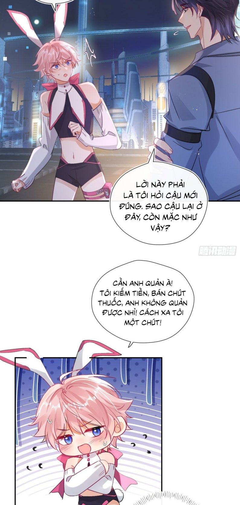 Cả Vũ Trụ Đều Muốn Thân Thiết Với Tôi Chapter 6 - 26