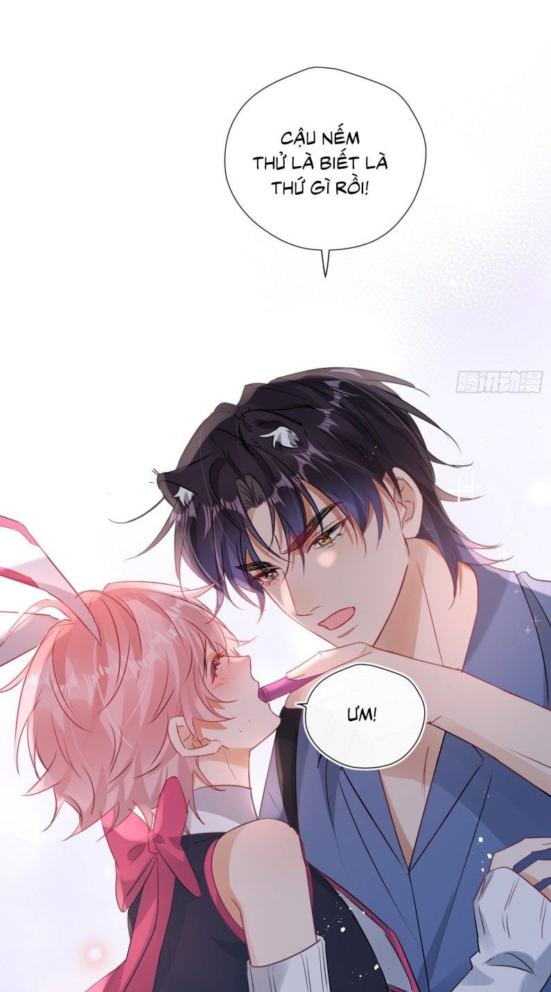 Cả Vũ Trụ Đều Muốn Thân Thiết Với Tôi Chapter 6 - 31