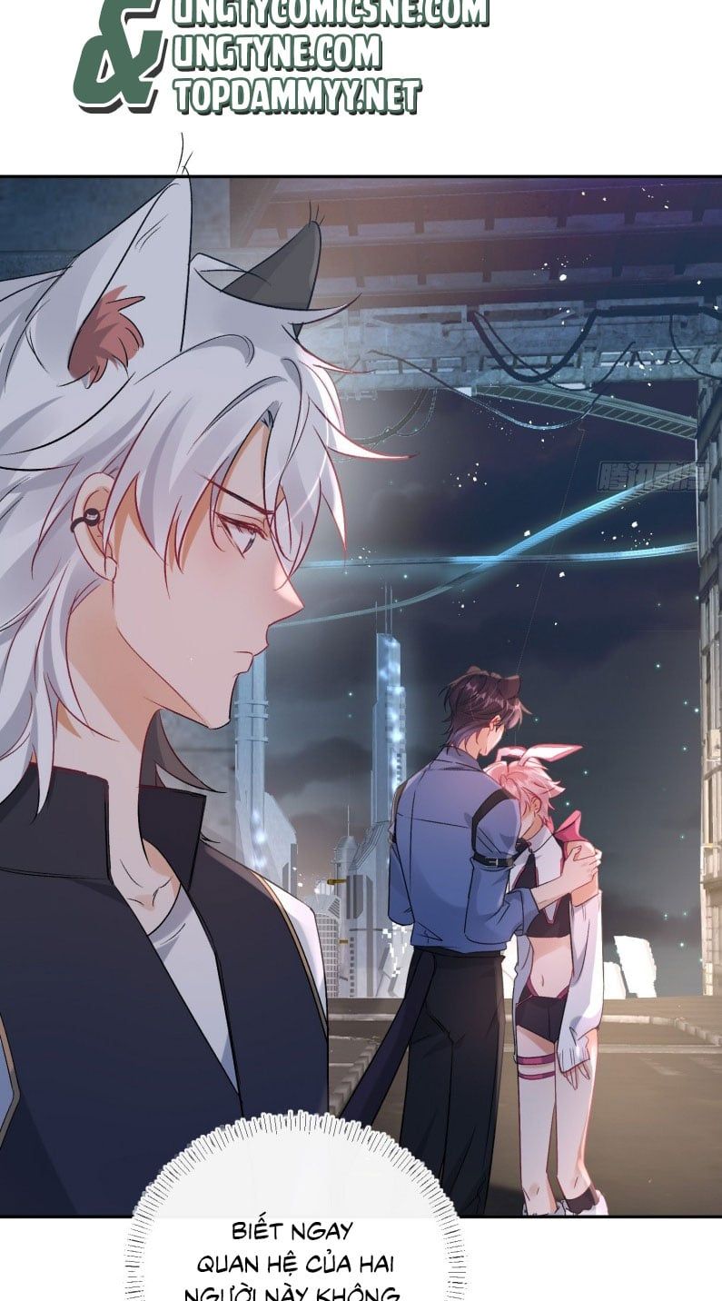 Cả Vũ Trụ Đều Muốn Thân Thiết Với Tôi Chapter 6 - 33