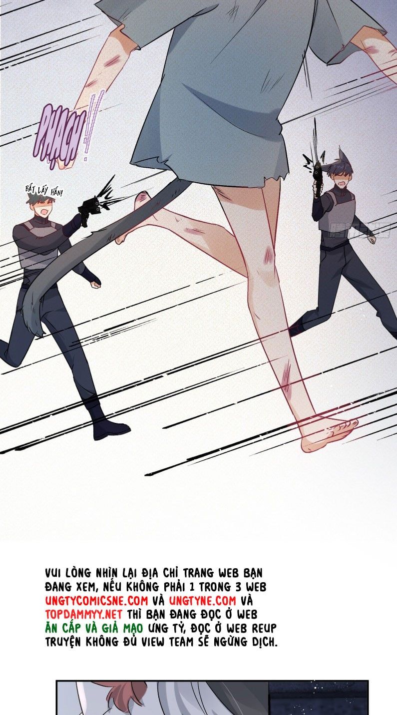 Cả Vũ Trụ Đều Muốn Thân Thiết Với Tôi Chapter 6 - 37