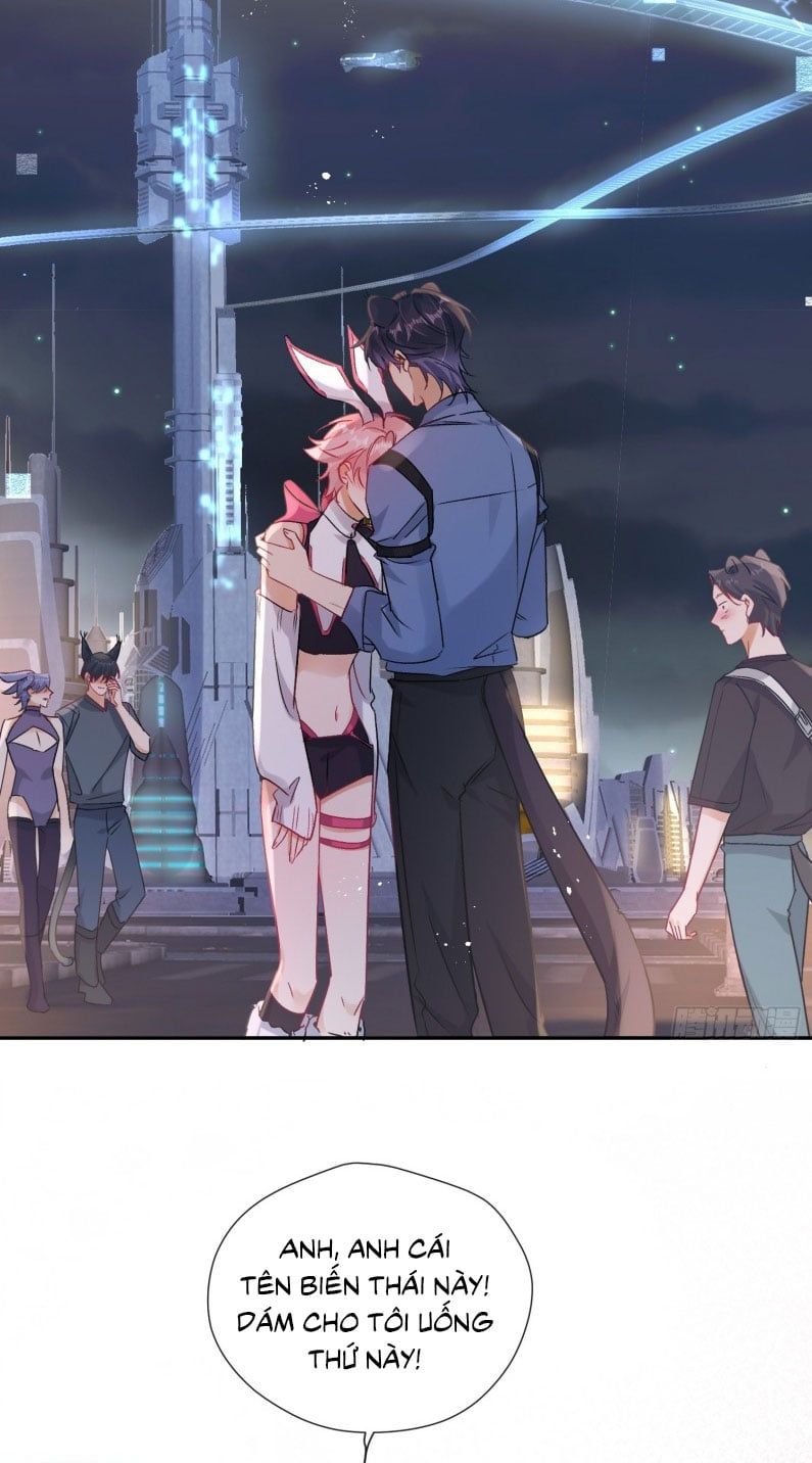 Cả Vũ Trụ Đều Muốn Thân Thiết Với Tôi Chapter 6 - 39