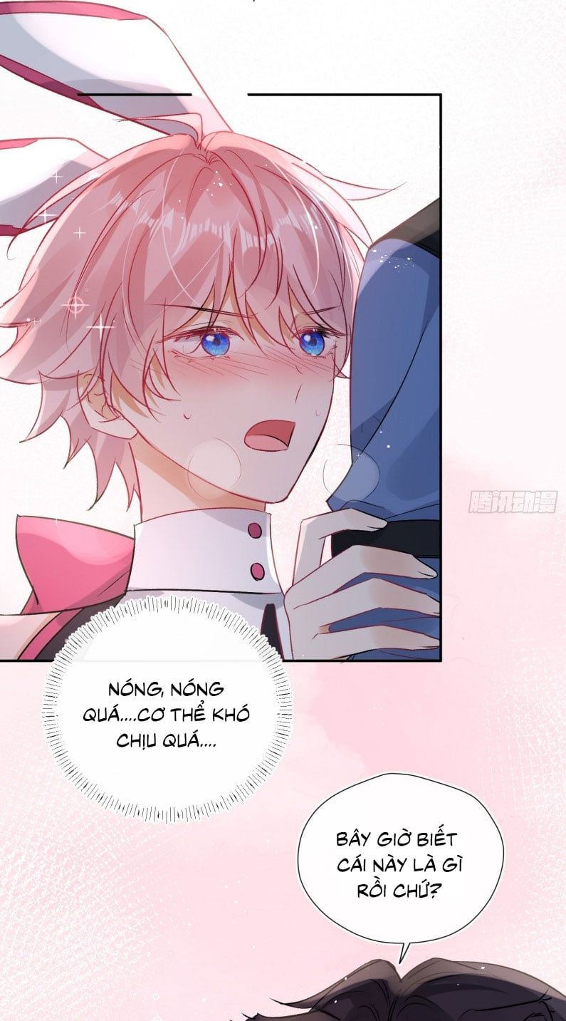 Cả Vũ Trụ Đều Muốn Thân Thiết Với Tôi Chapter 6 - 40