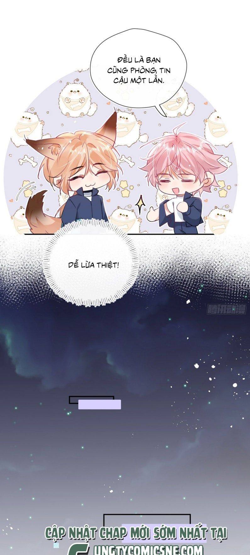 Cả Vũ Trụ Đều Muốn Thân Thiết Với Tôi Chapter 6 - 5