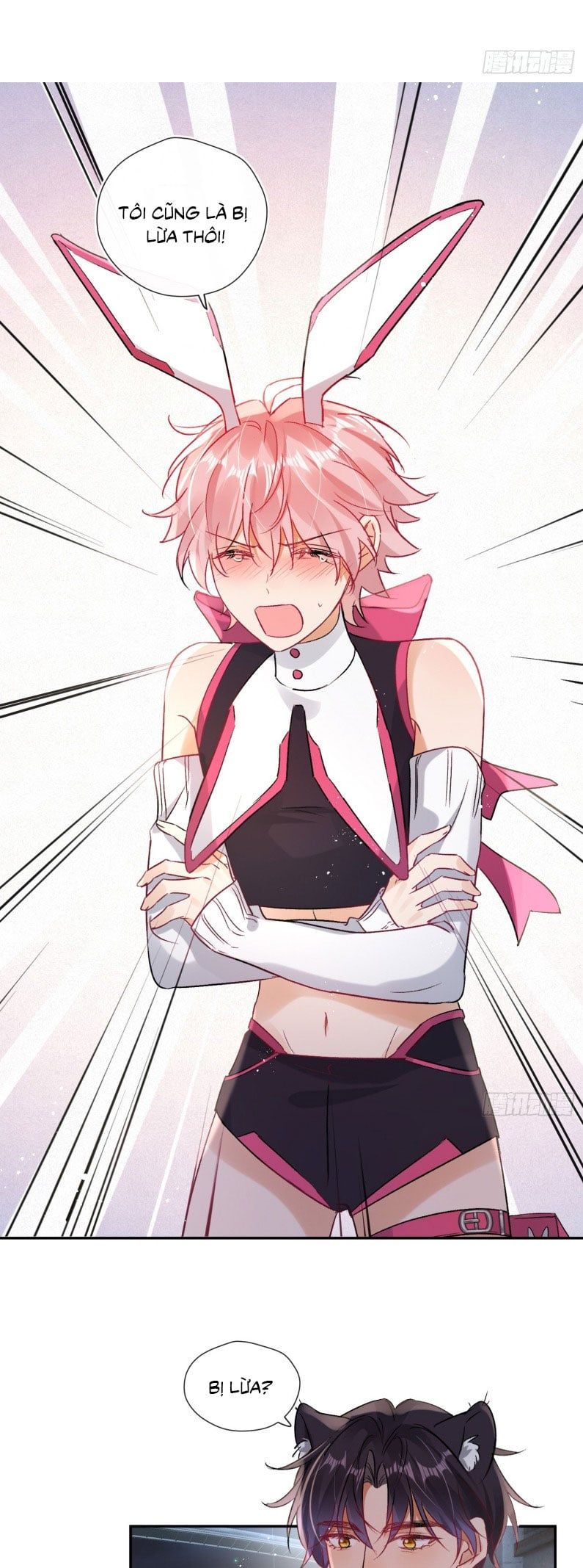 Cả Vũ Trụ Đều Muốn Thân Thiết Với Tôi Chapter 6 - 42