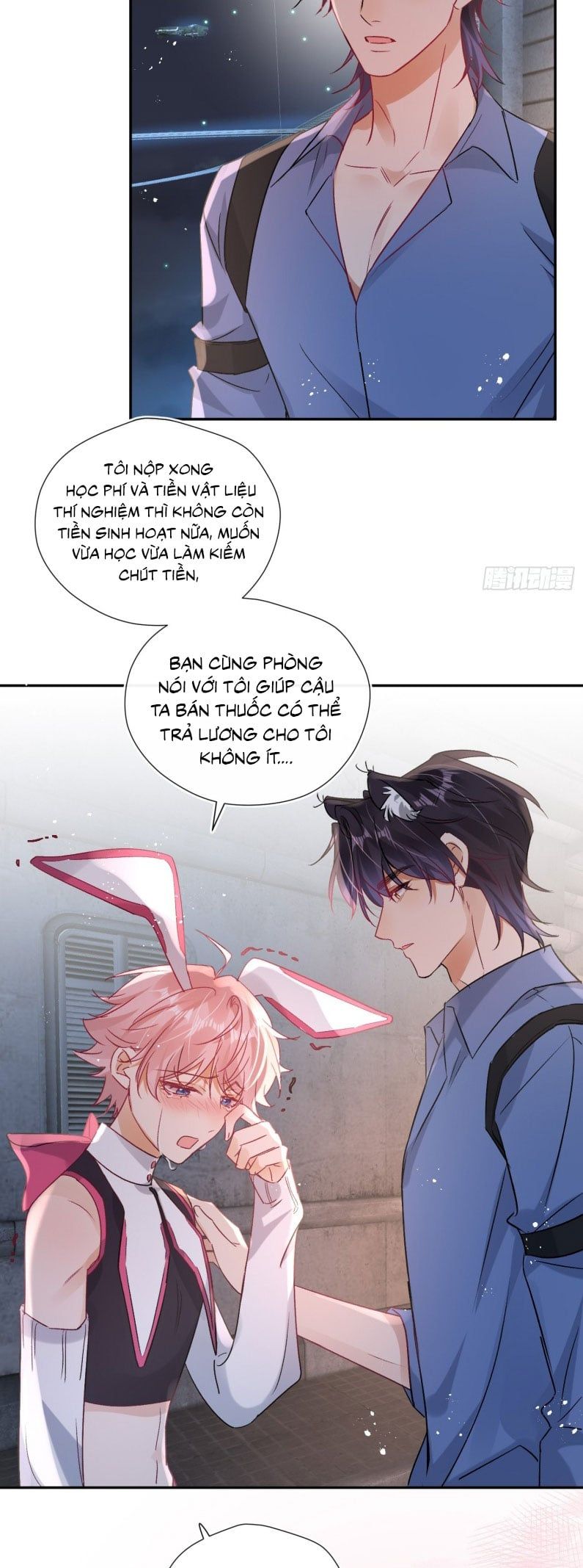 Cả Vũ Trụ Đều Muốn Thân Thiết Với Tôi Chapter 6 - 43