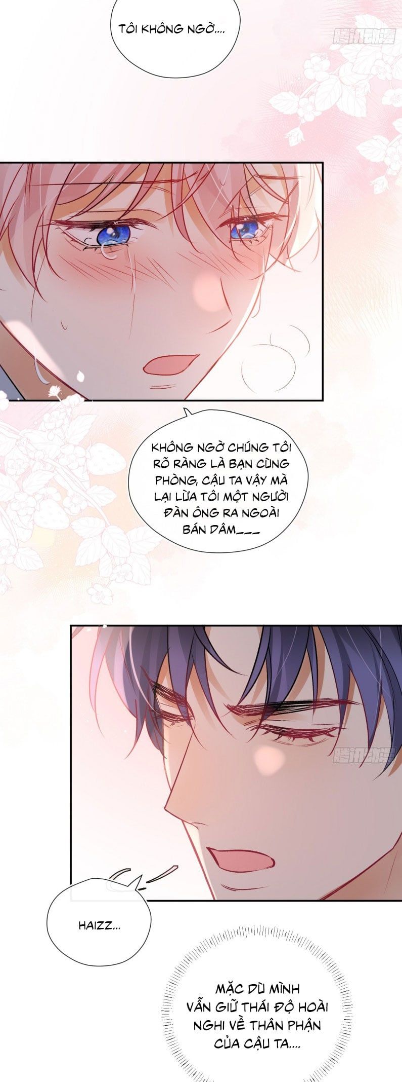 Cả Vũ Trụ Đều Muốn Thân Thiết Với Tôi Chapter 6 - 44