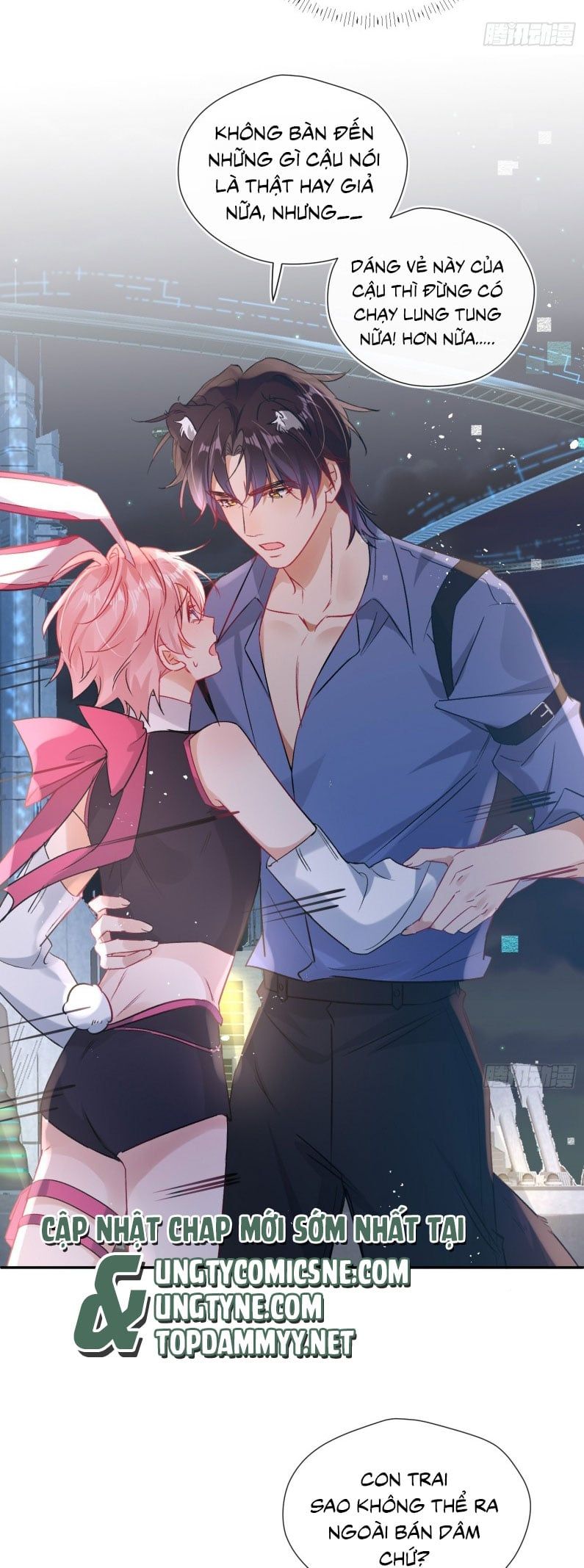 Cả Vũ Trụ Đều Muốn Thân Thiết Với Tôi Chapter 6 - 45