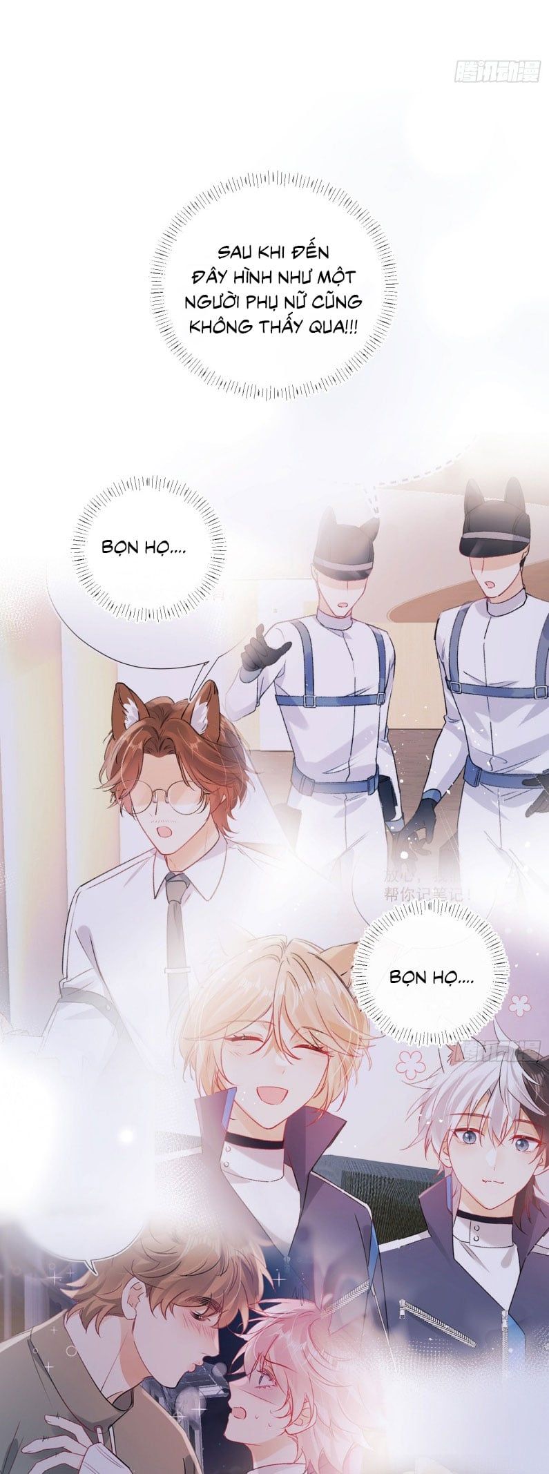 Cả Vũ Trụ Đều Muốn Thân Thiết Với Tôi Chapter 6 - 49