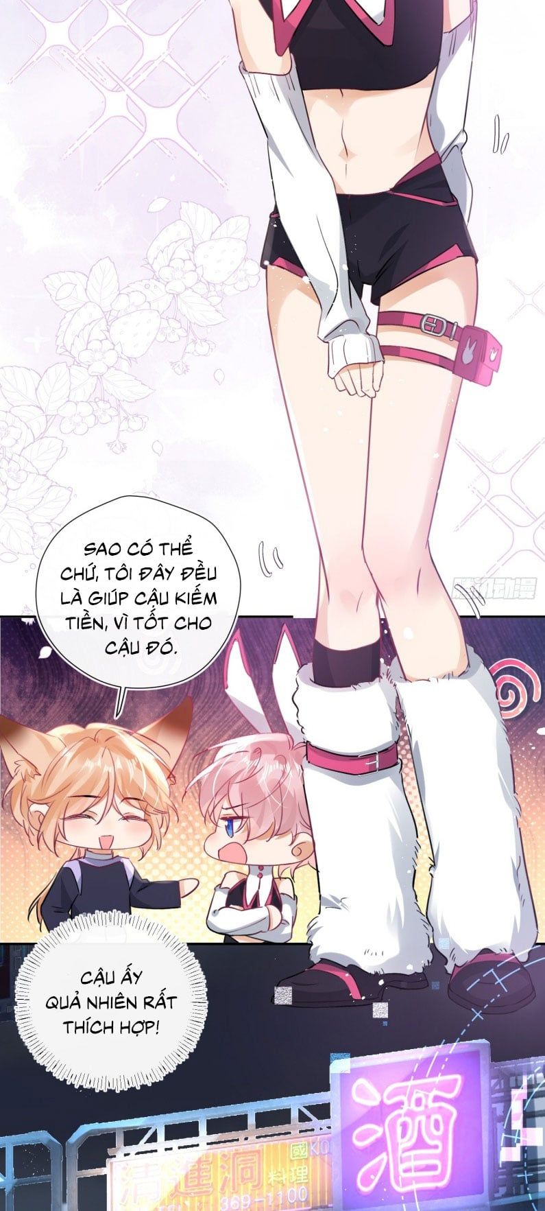 Cả Vũ Trụ Đều Muốn Thân Thiết Với Tôi Chapter 6 - 7