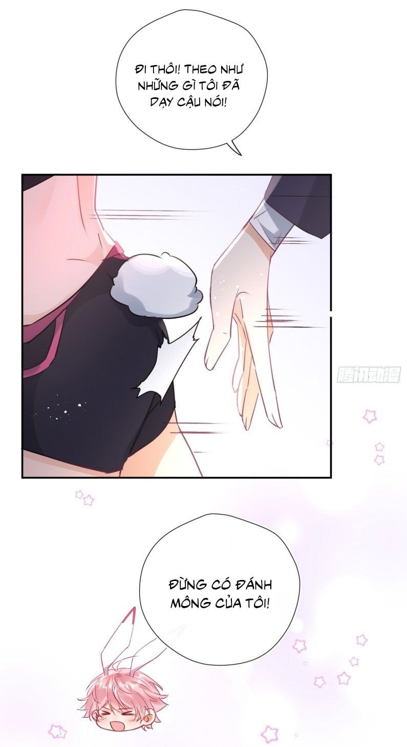 Cả Vũ Trụ Đều Muốn Thân Thiết Với Tôi Chapter 6 - 9