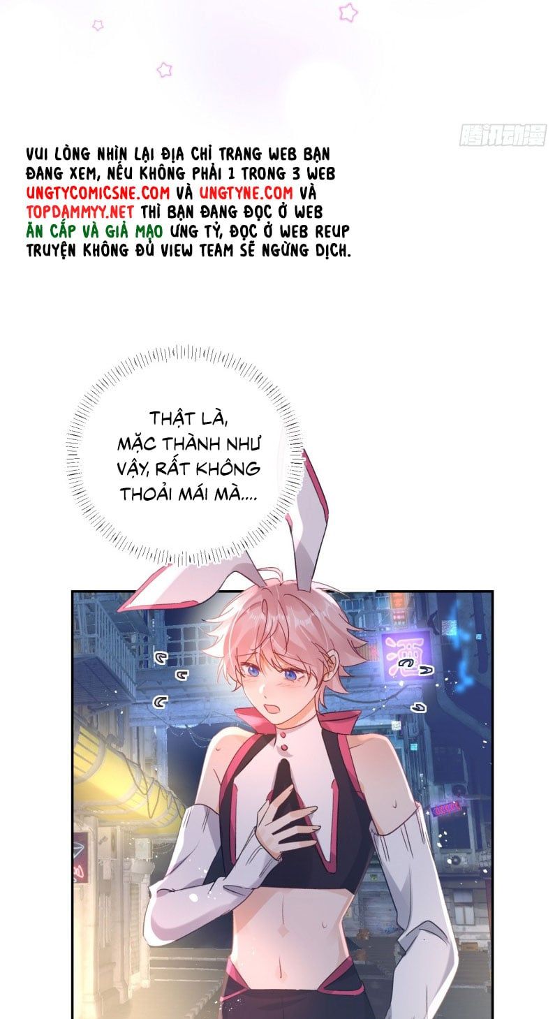 Cả Vũ Trụ Đều Muốn Thân Thiết Với Tôi Chapter 6 - 10