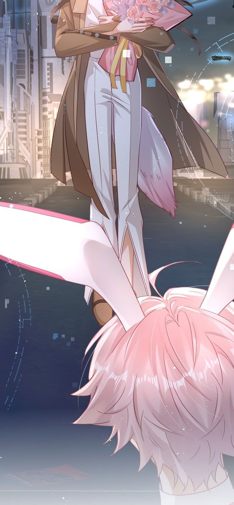 Cả Vũ Trụ Đều Muốn Thân Thiết Với Tôi Chapter 7 - 2