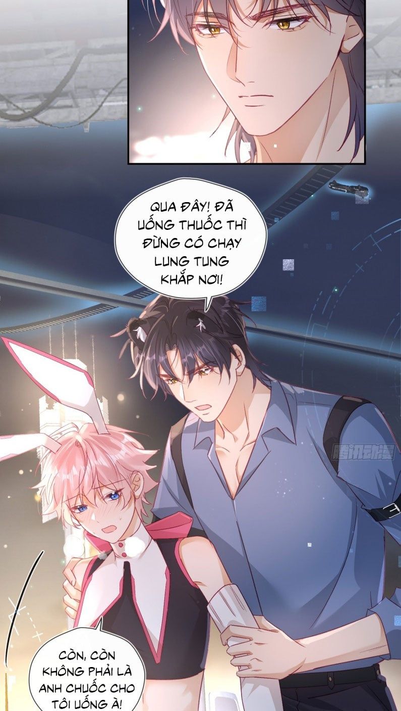 Cả Vũ Trụ Đều Muốn Thân Thiết Với Tôi Chapter 7 - 12