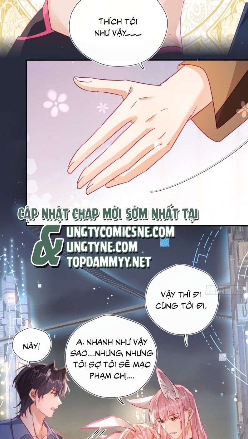 Cả Vũ Trụ Đều Muốn Thân Thiết Với Tôi Chapter 7 - 15