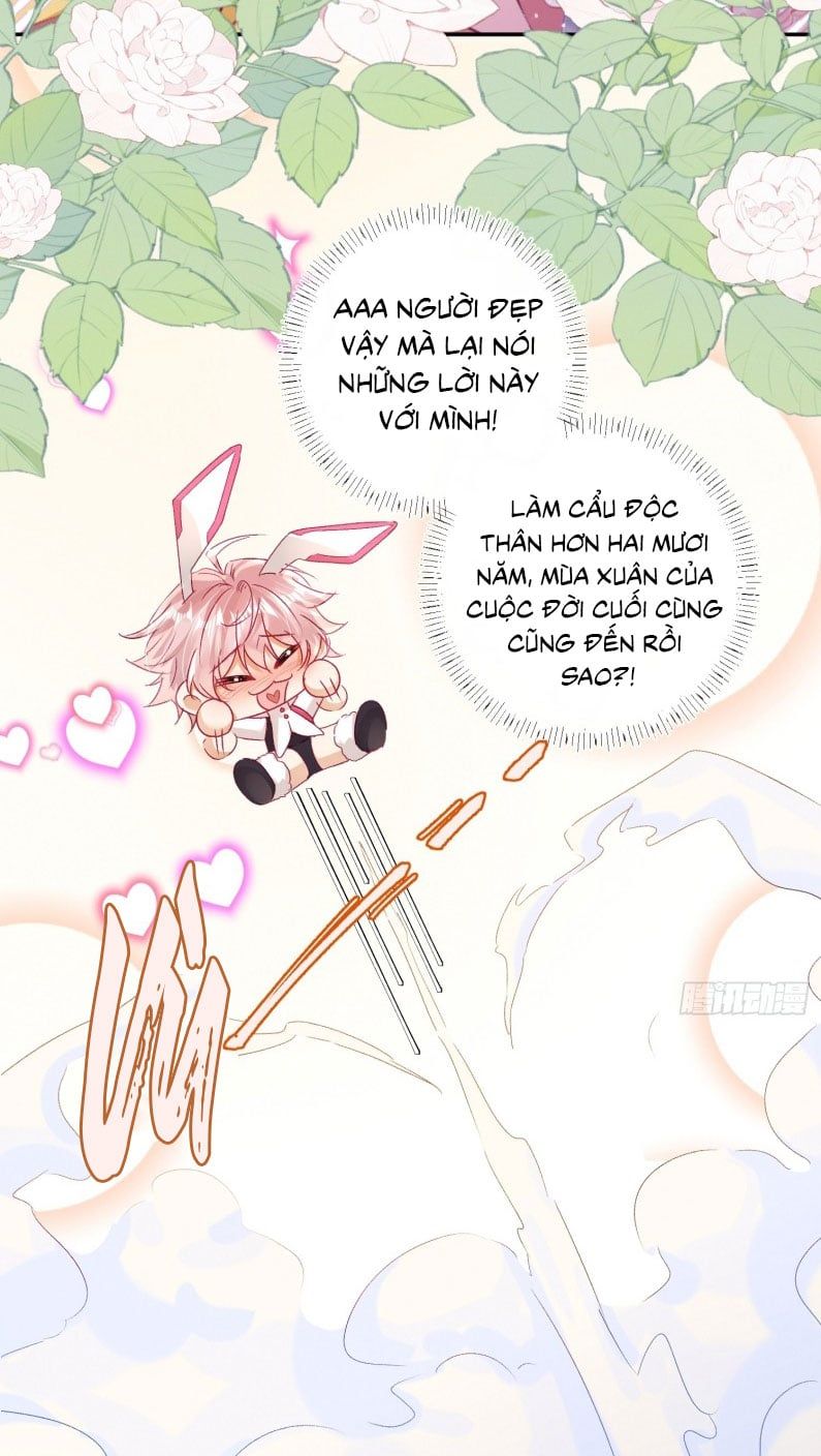 Cả Vũ Trụ Đều Muốn Thân Thiết Với Tôi Chapter 7 - 18