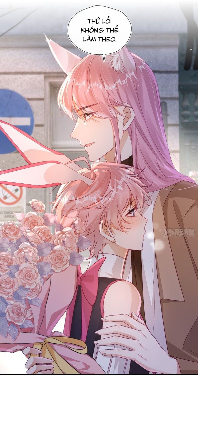 Cả Vũ Trụ Đều Muốn Thân Thiết Với Tôi Chapter 7 - 20