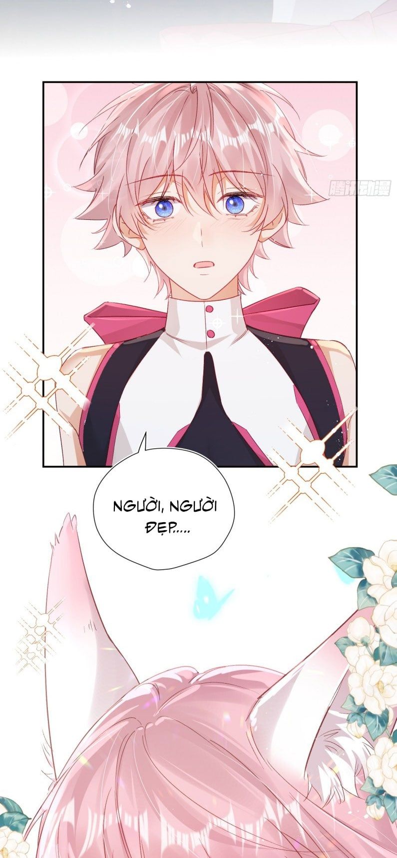 Cả Vũ Trụ Đều Muốn Thân Thiết Với Tôi Chapter 7 - 3