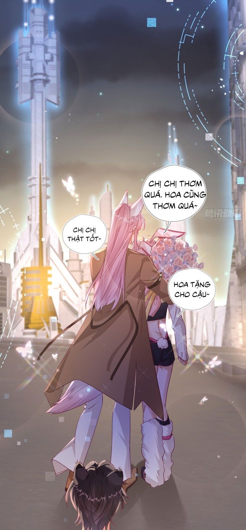 Cả Vũ Trụ Đều Muốn Thân Thiết Với Tôi Chapter 7 - 22