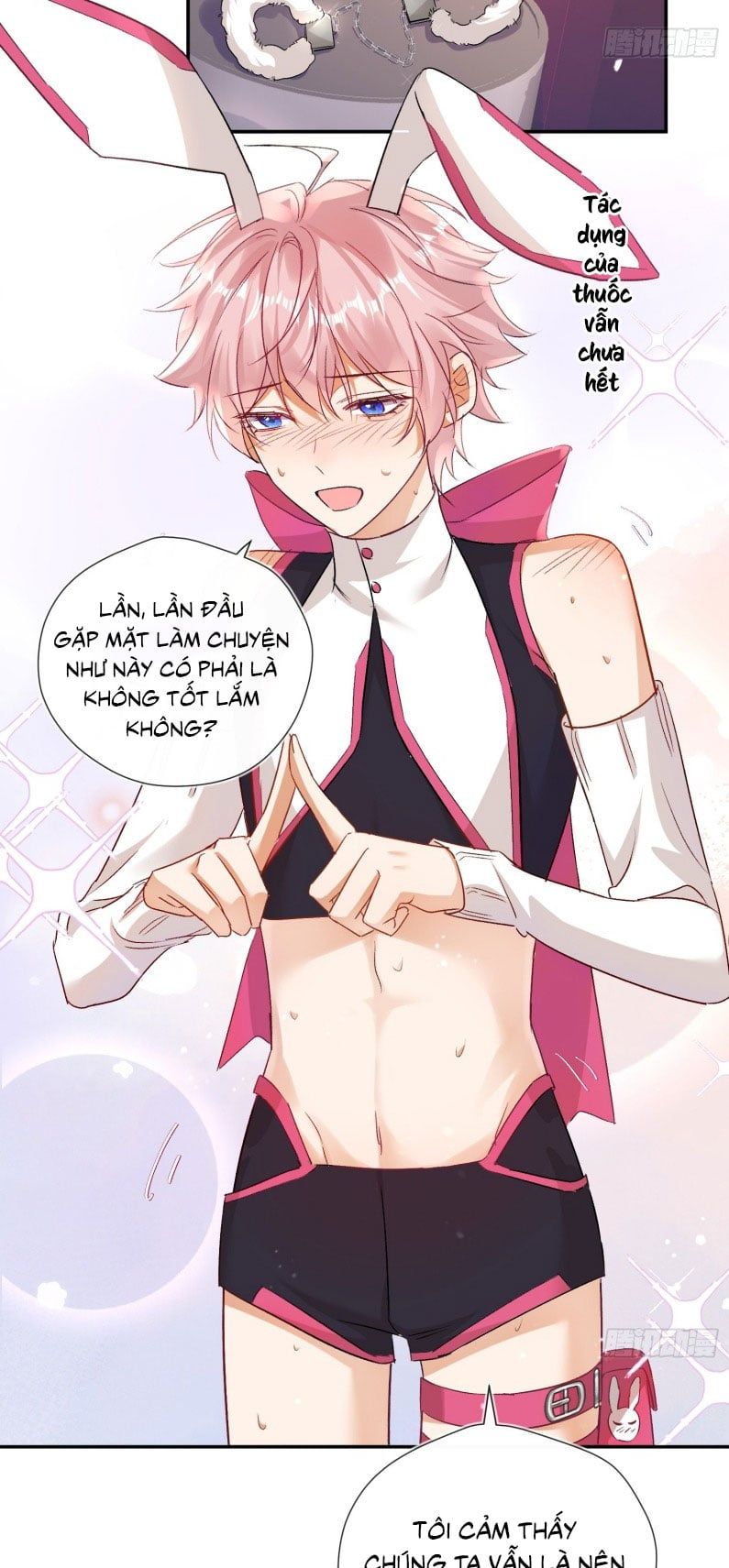 Cả Vũ Trụ Đều Muốn Thân Thiết Với Tôi Chapter 7 - 27