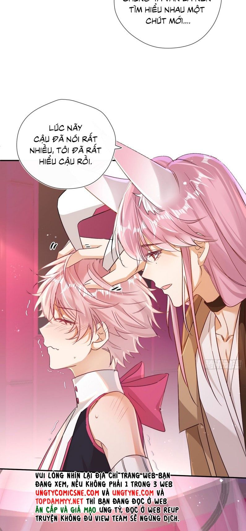 Cả Vũ Trụ Đều Muốn Thân Thiết Với Tôi Chapter 7 - 28