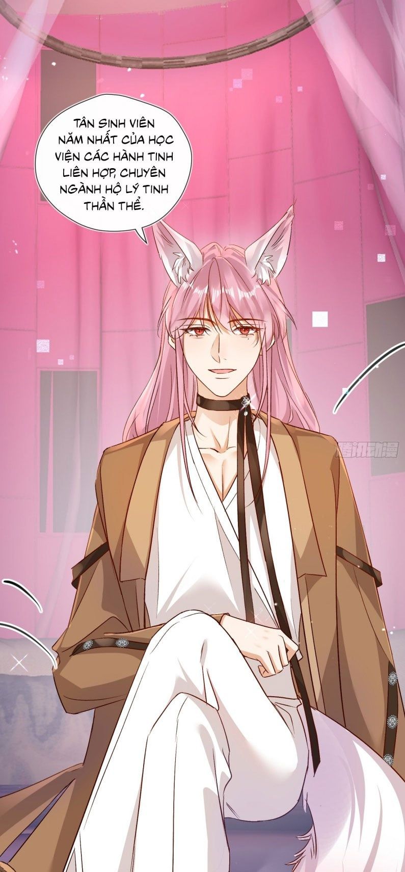 Cả Vũ Trụ Đều Muốn Thân Thiết Với Tôi Chapter 7 - 29