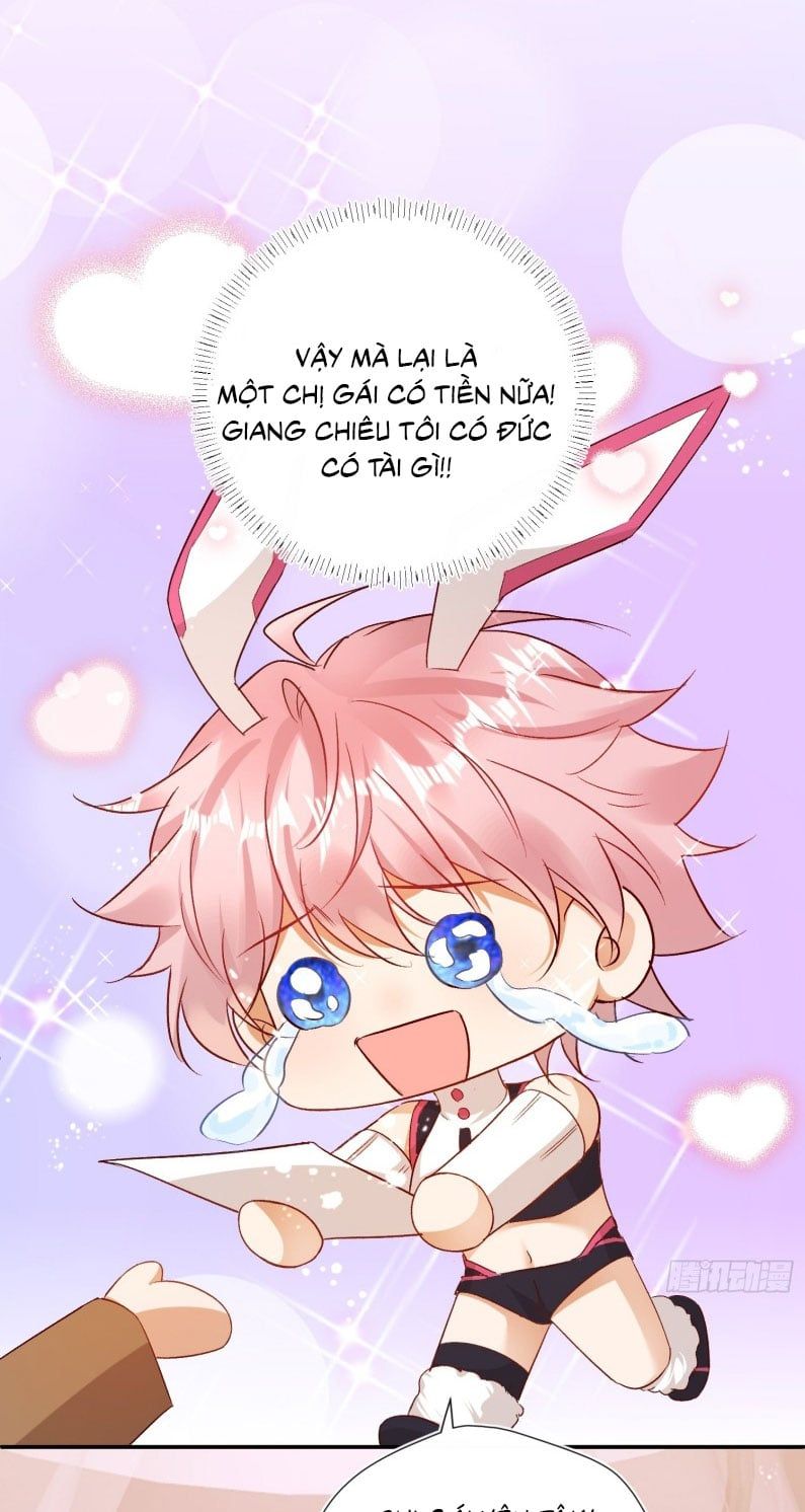 Cả Vũ Trụ Đều Muốn Thân Thiết Với Tôi Chapter 7 - 34