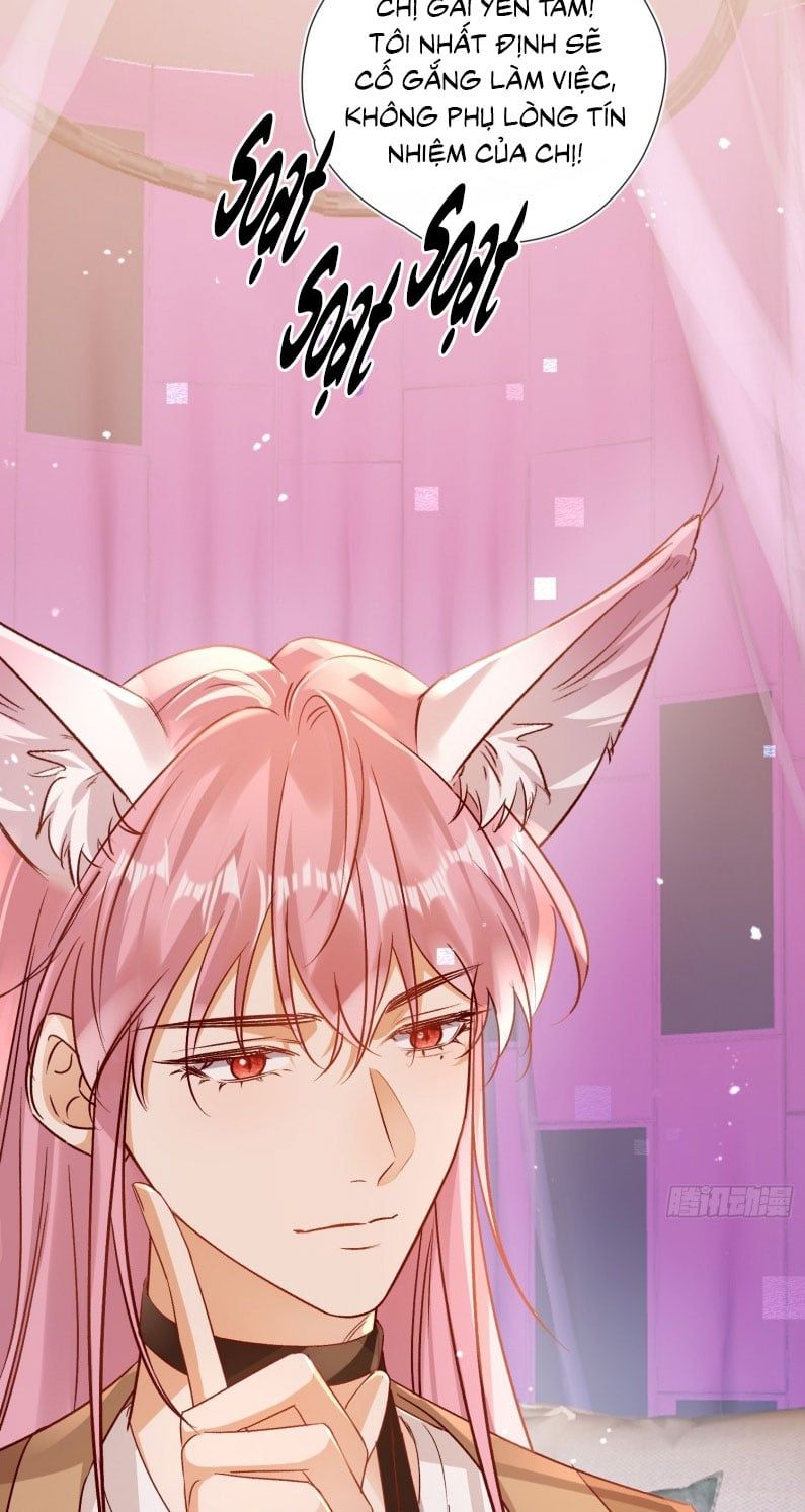 Cả Vũ Trụ Đều Muốn Thân Thiết Với Tôi Chapter 7 - 35