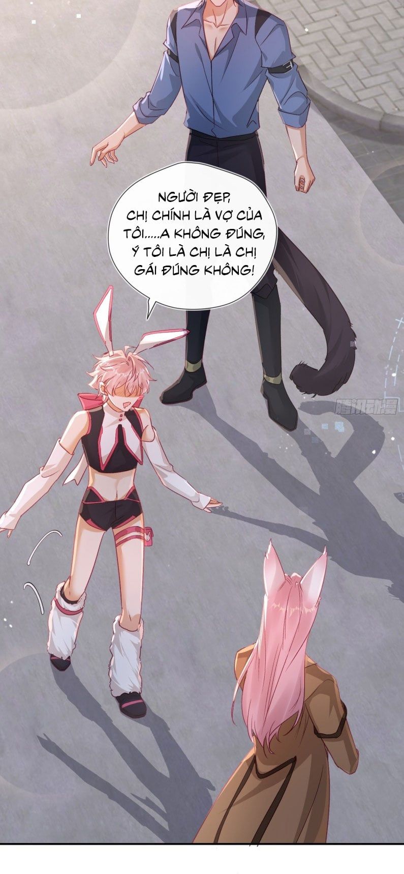 Cả Vũ Trụ Đều Muốn Thân Thiết Với Tôi Chapter 7 - 6