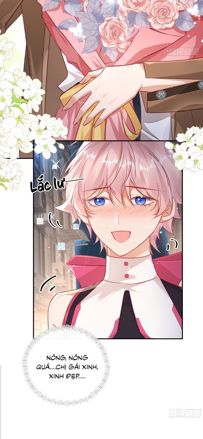 Cả Vũ Trụ Đều Muốn Thân Thiết Với Tôi Chapter 7 - 8