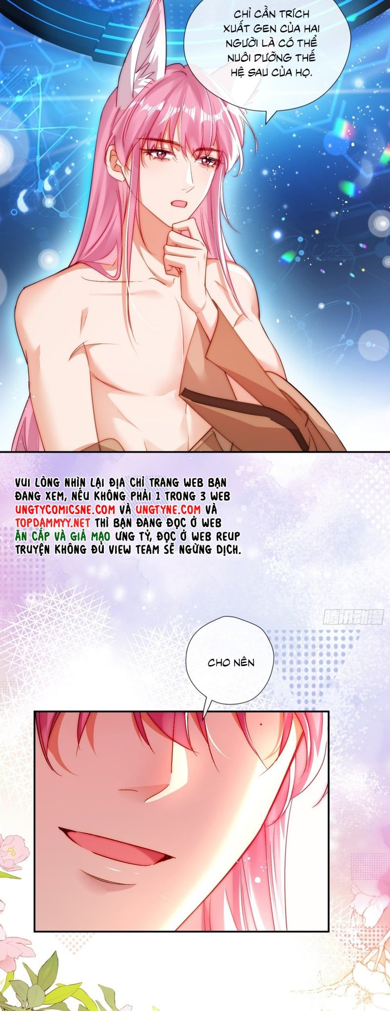 Cả Vũ Trụ Đều Muốn Thân Thiết Với Tôi Chapter 8 - 14