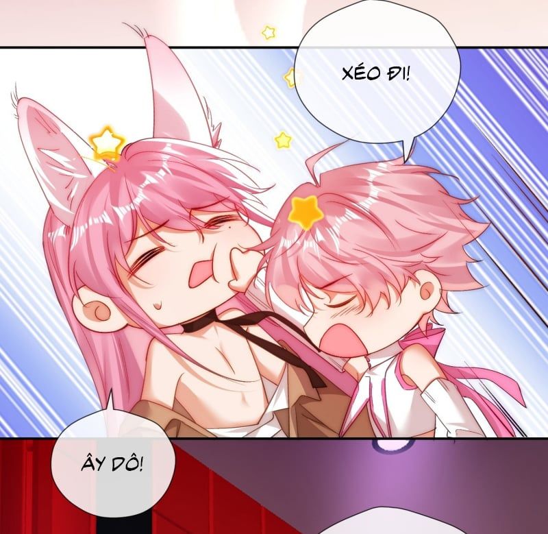 Cả Vũ Trụ Đều Muốn Thân Thiết Với Tôi Chapter 8 - 16