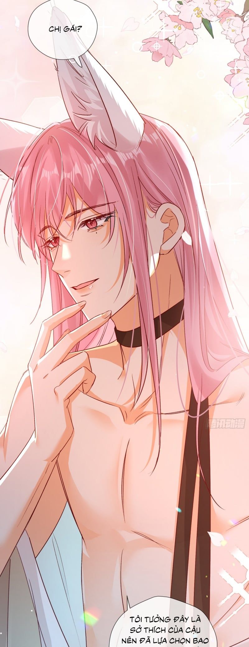 Cả Vũ Trụ Đều Muốn Thân Thiết Với Tôi Chapter 8 - 4