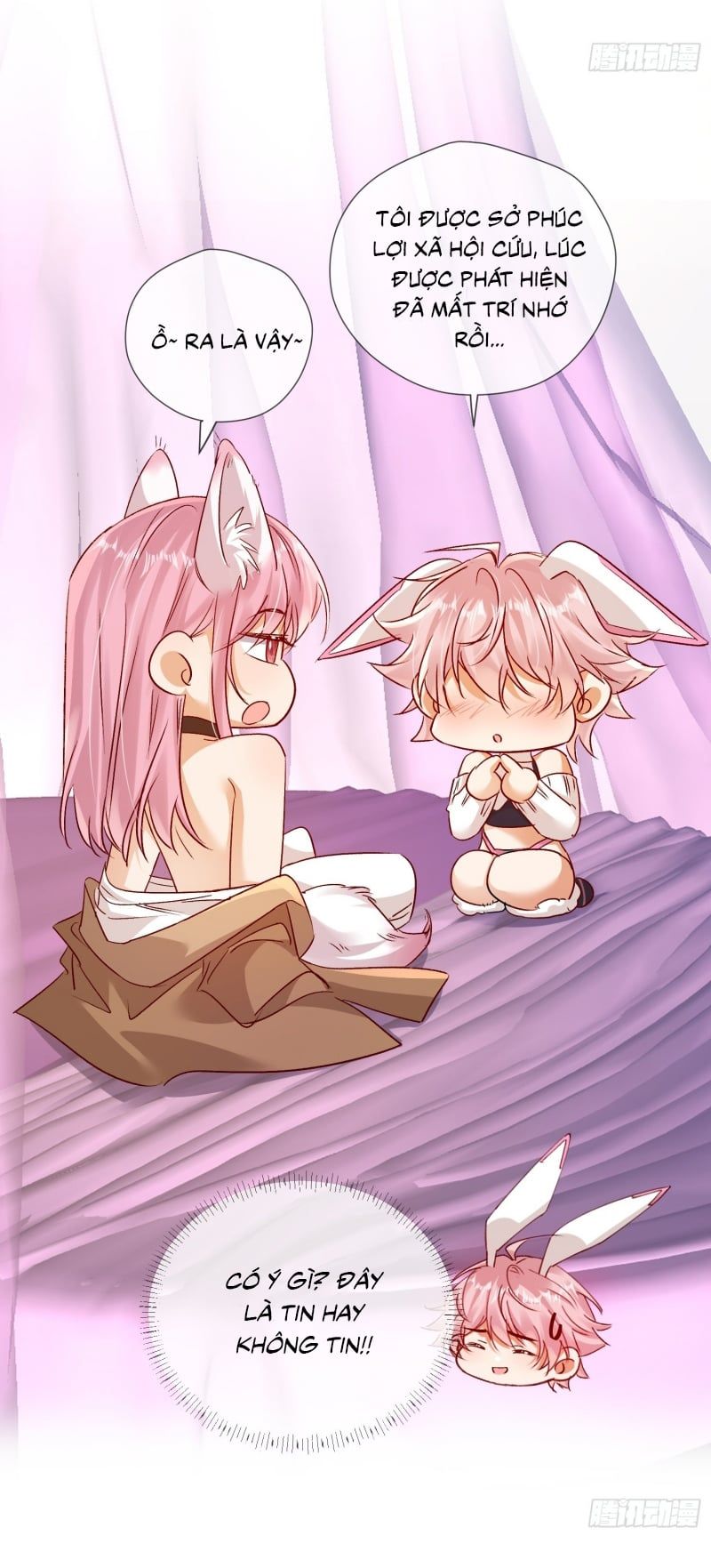 Cả Vũ Trụ Đều Muốn Thân Thiết Với Tôi Chapter 8 - 6