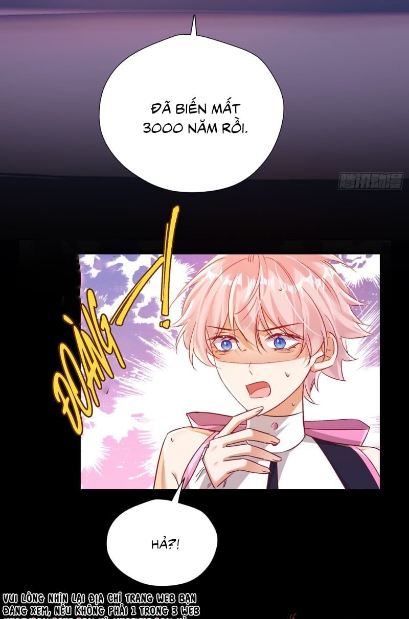 Cả Vũ Trụ Đều Muốn Thân Thiết Với Tôi Chapter 8 - 8