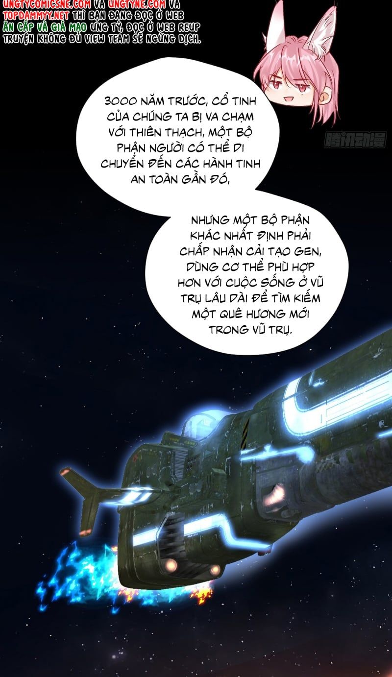 Cả Vũ Trụ Đều Muốn Thân Thiết Với Tôi Chapter 8 - 9