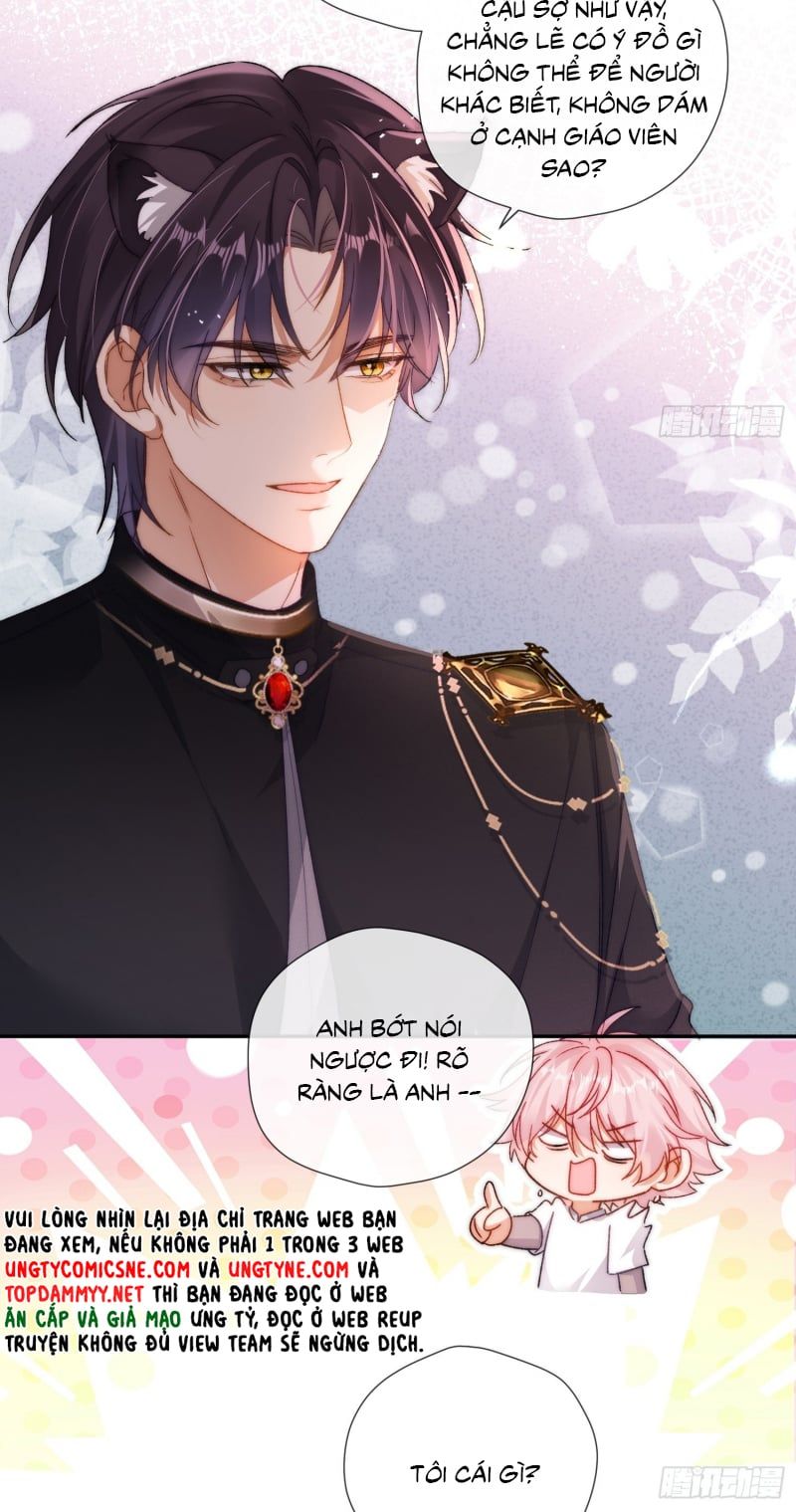 Cả Vũ Trụ Đều Muốn Thân Thiết Với Tôi Chapter 9 - 2